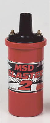 COIL BLASTER 2 MSD