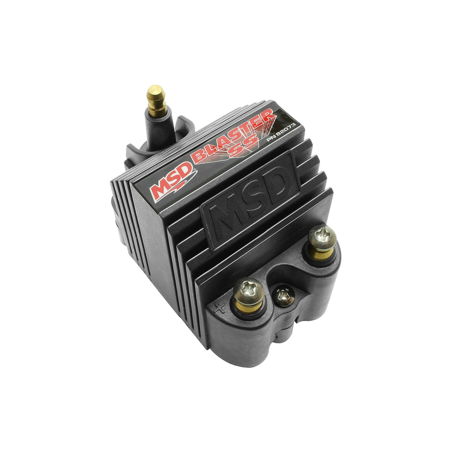 Coil Blaster SS, Black Finish MSD E-Core Street