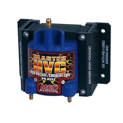 COIL BLASTER HVC MSD