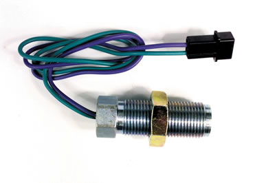 PICK UP for NON MAGNETIC CRANK TRIGGER