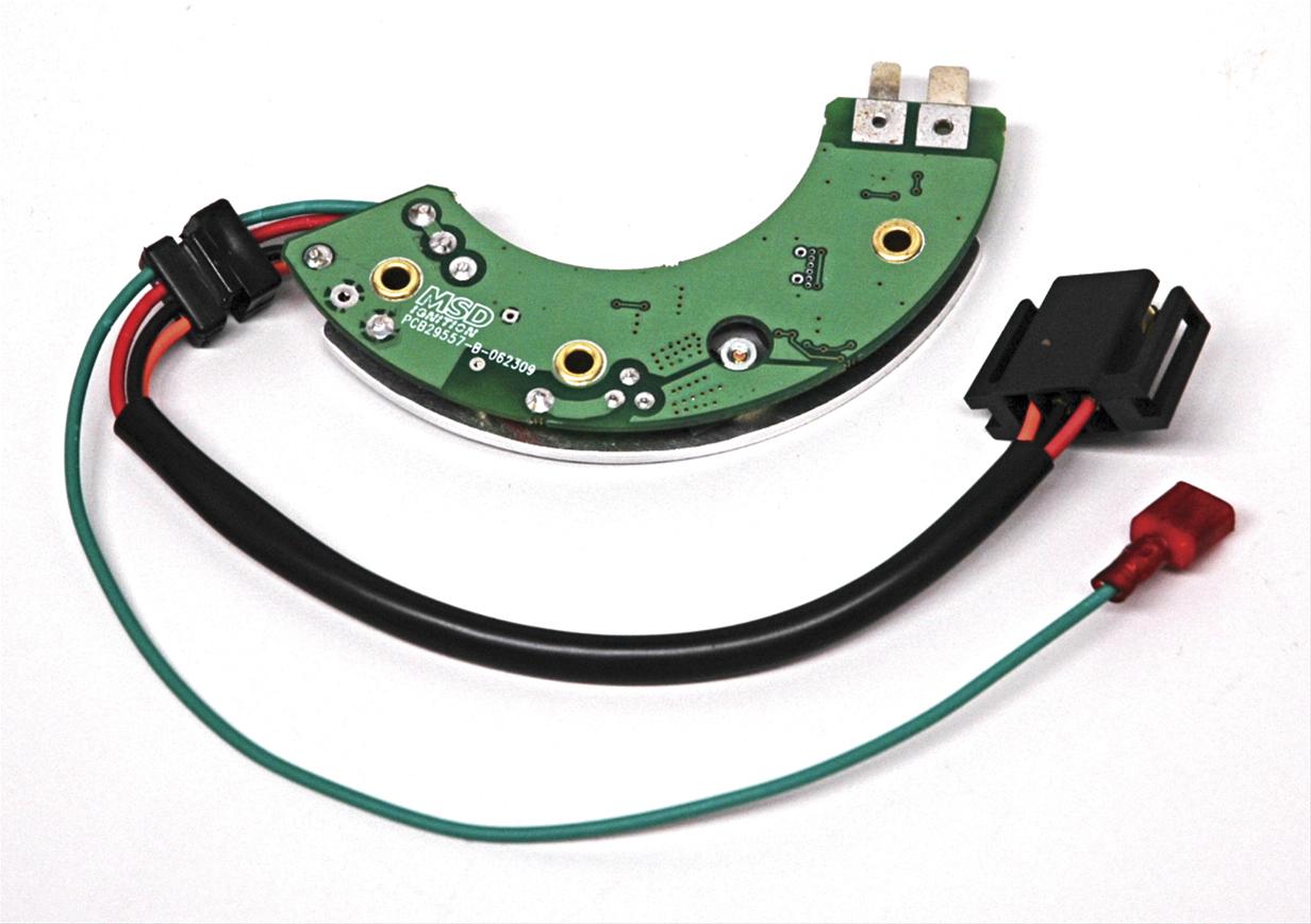 MODULE CHEV HEI MSD