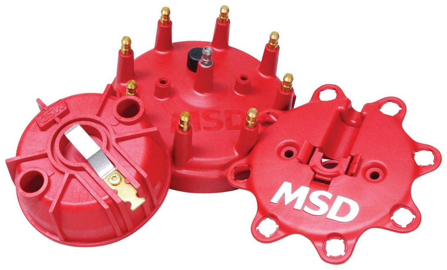 DIST CAP & ROTOR FORD 302-351c 429-460 LARGE