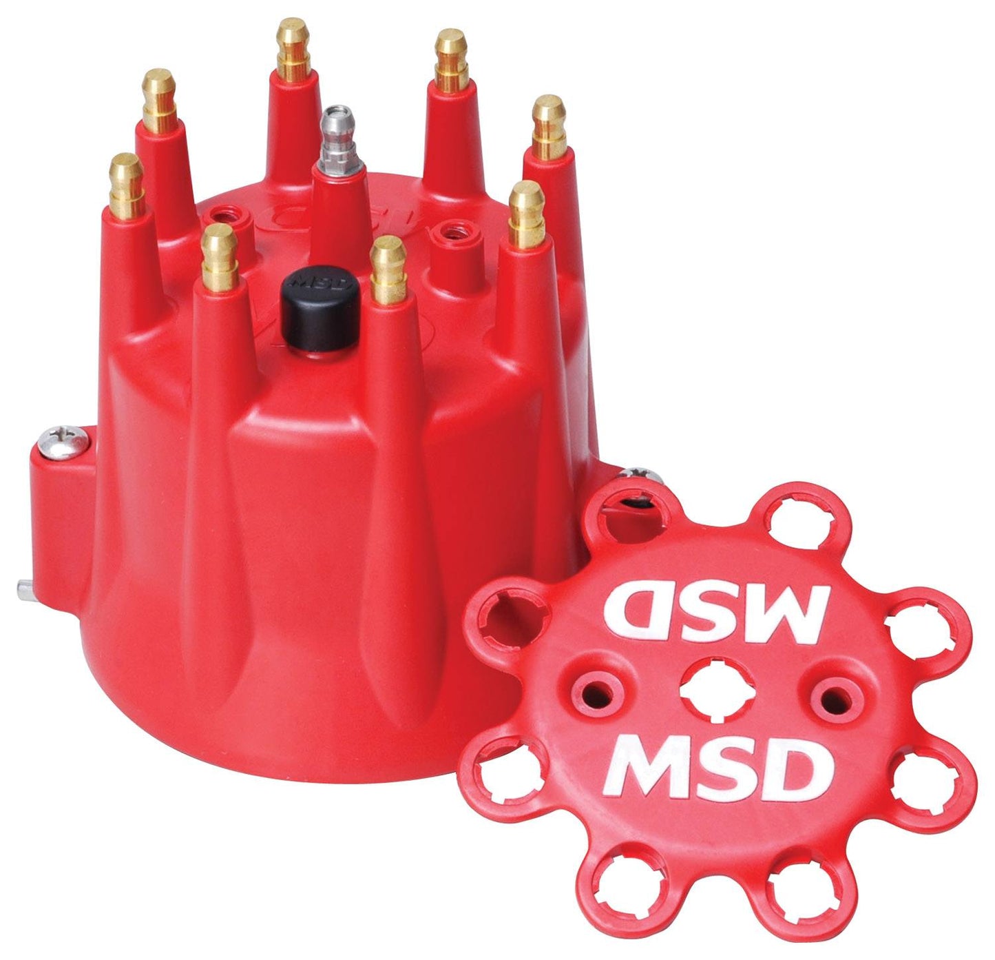 DIST CAP CHEV MSD FOR 85551/8360 DIST use MSD84335