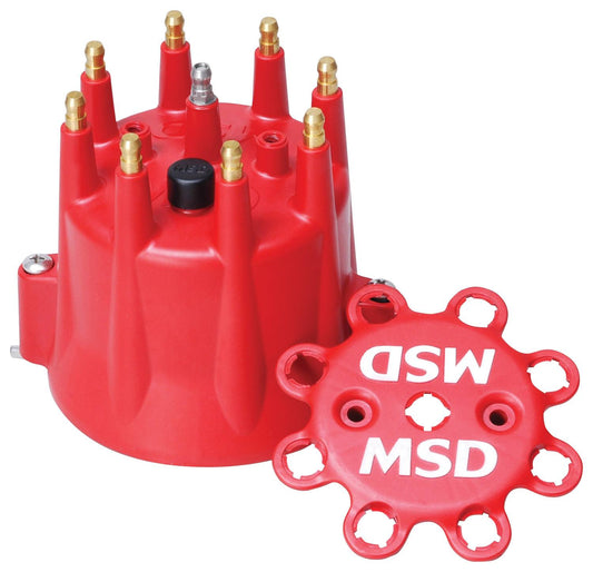 DIST CAP CHEV MSD FOR 85551/8360 DIST use MSD84335