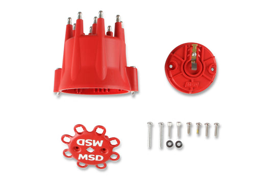 DIST CAP & ROTOR GM style with 8433/8467