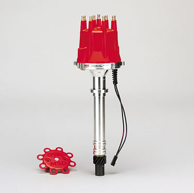 DIST CHEV V8 PRO BILLET MECH ADV needs box MSD