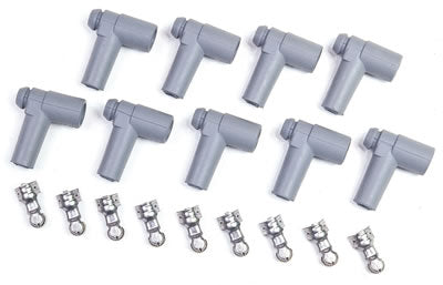 DIST BOOT HEI FOR RETAINER W/ DUAL CRIMP TERMINALS