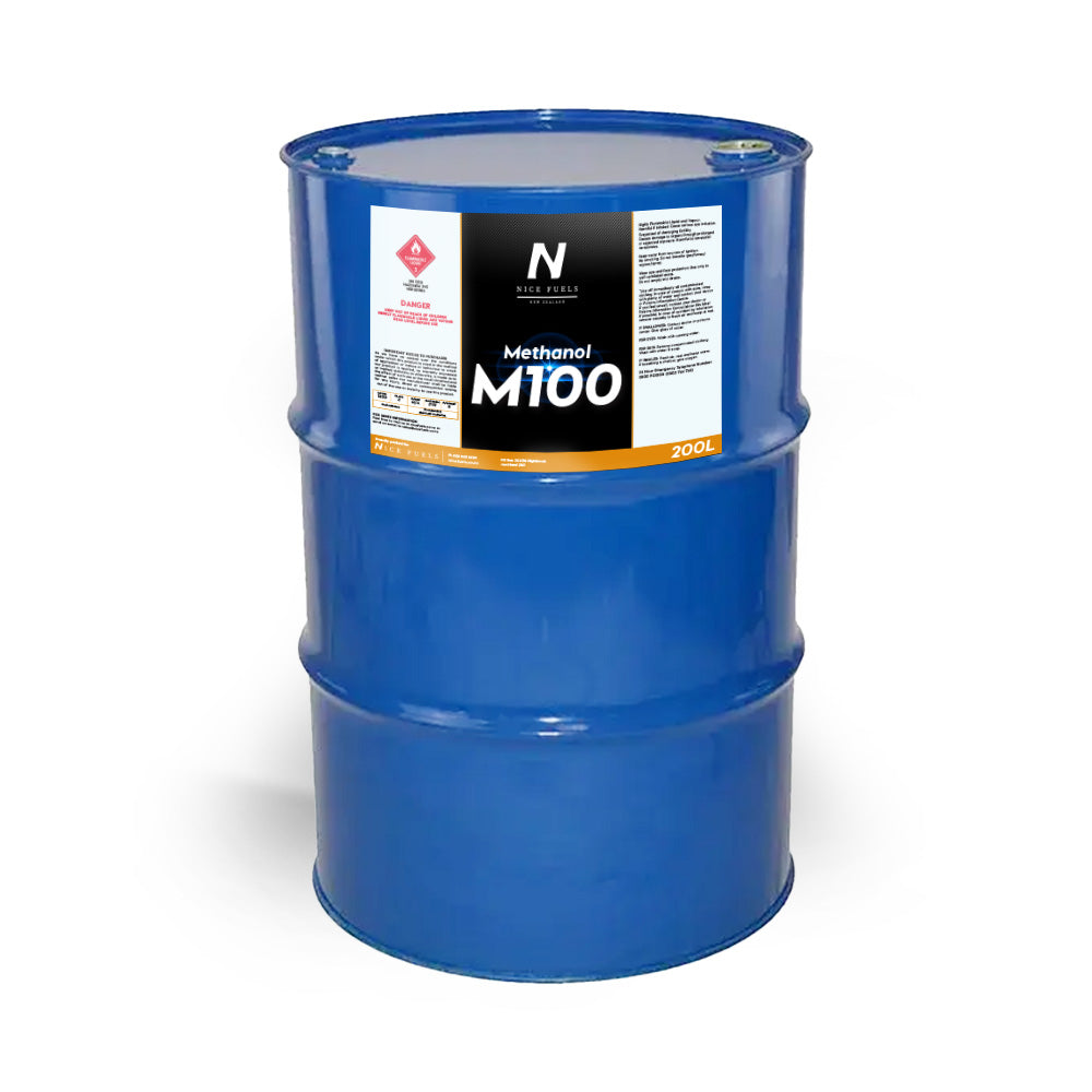 METHANOL 166KG(44gal) incl freight