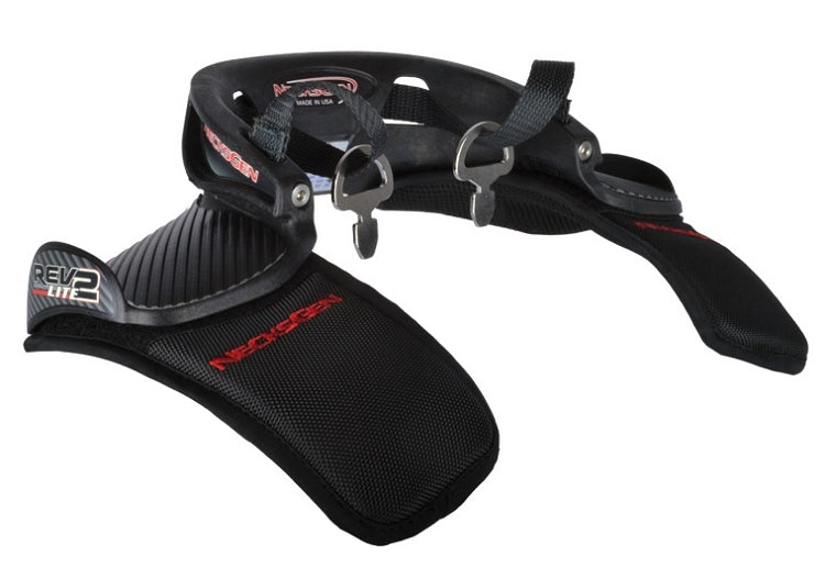 NECK RESTRAINT NECKSGEN REV 2 LITE MEDIUM 3in BELT
