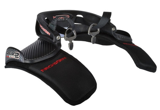 NECK RESTRAINT NECKSGEN REV 2 LITE MEDIUM 3in BELT