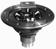 DIFF CTR TRAC-LOCK FORD 9in 28spl LOADED