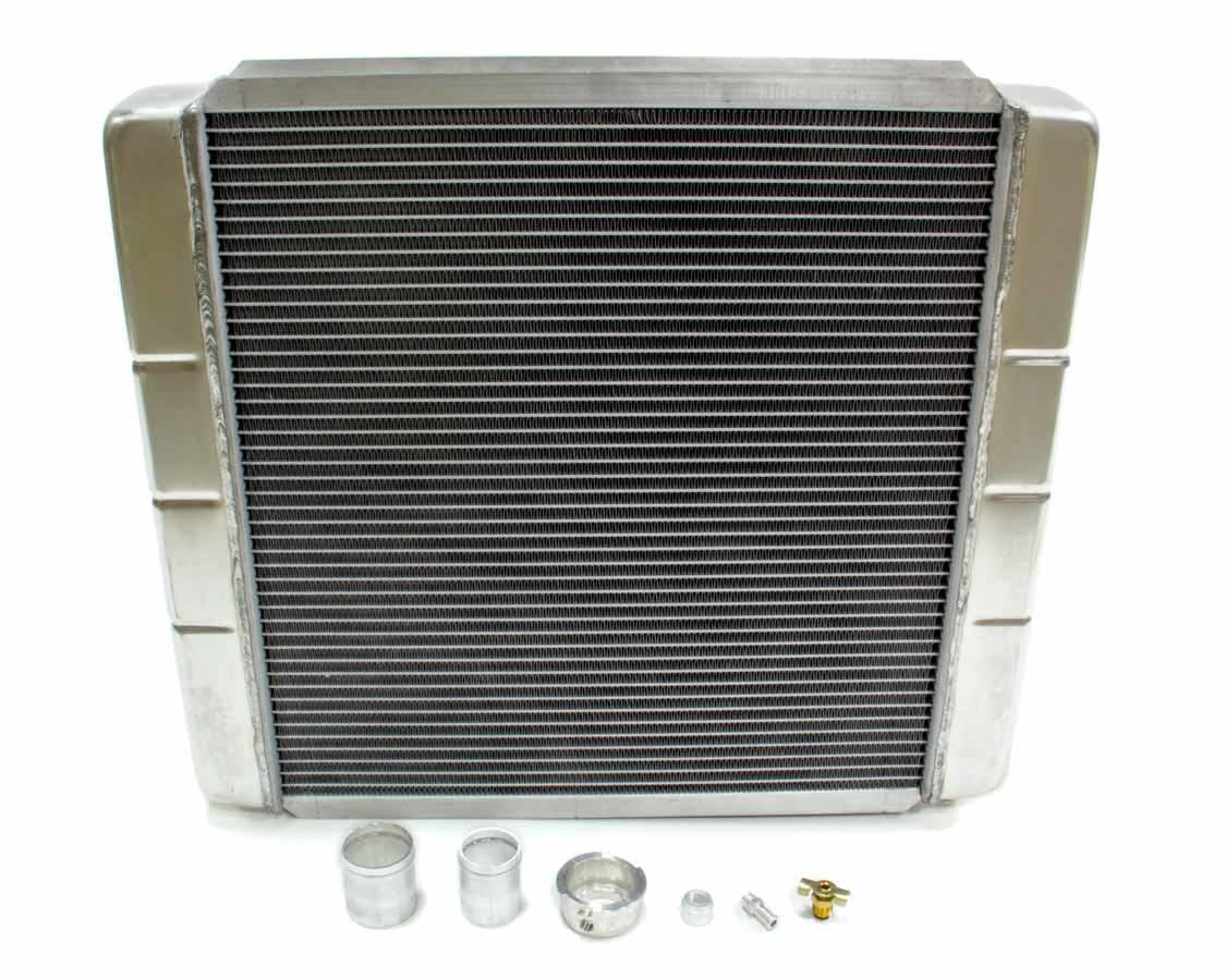 RADIATOR 22x19 SUPERSTOCK BARE single pass