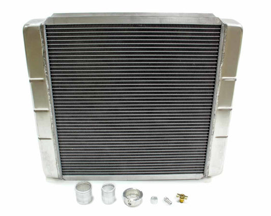 RADIATOR 22x19 SUPERSTOCK BARE single pass