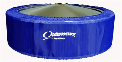 OUTERWEAR 14in x 4in BLUE