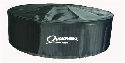 OUTERWEAR 14in x 3in w/TOP BLACK
