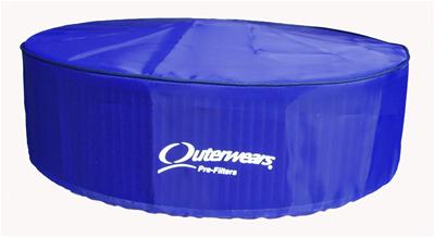 OUTERWEAR 14in x 6in w/TOP BLUE