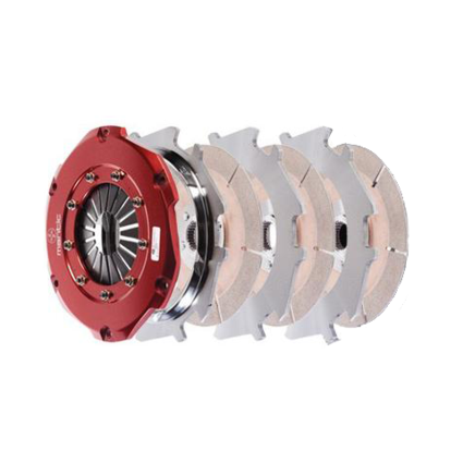 CLUTCH 7.25in MANTIC 3plate 1-1/8in 26spl NO BUTTN