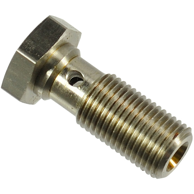 BANJO BOLT 3/8-24 SGLE