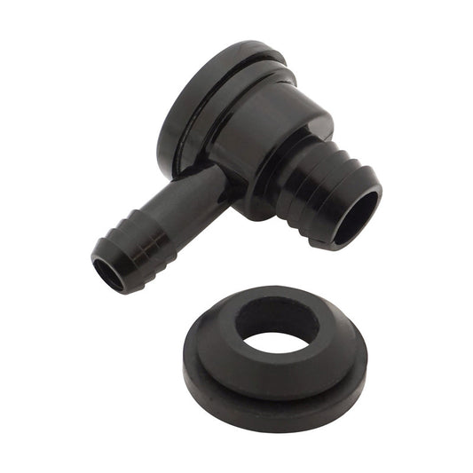 BRAKE BOOSTER CHECK VALVE 3/8 BARB PLASTIC