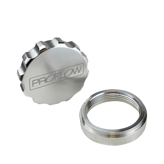 FILLER CAP WELD ON 2in ALLOY