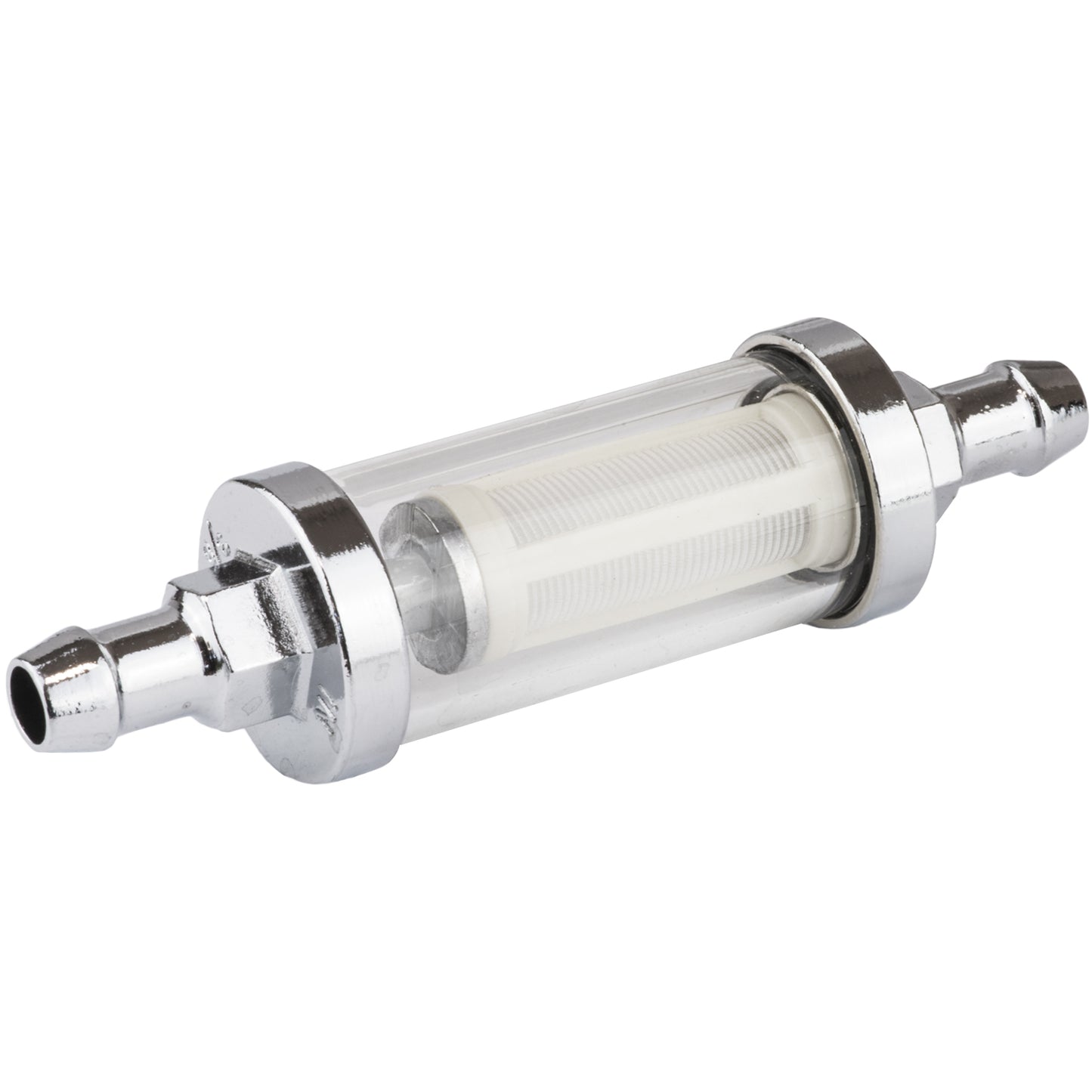 FUEL FILTER 3/8m GLASS