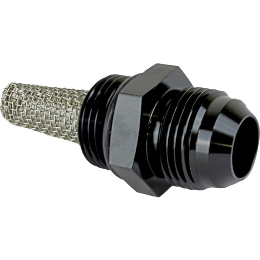 SCAVENGE FILTER -12m to -12m O-RING BLACK