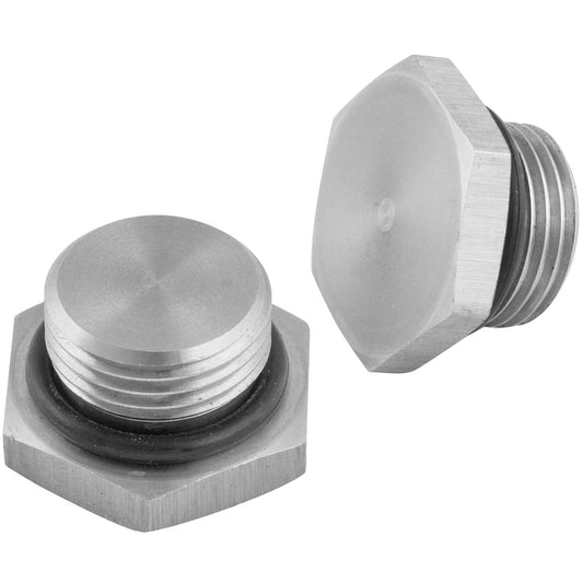 O2 SENSOR PLUG STAINLESS M18x1.5