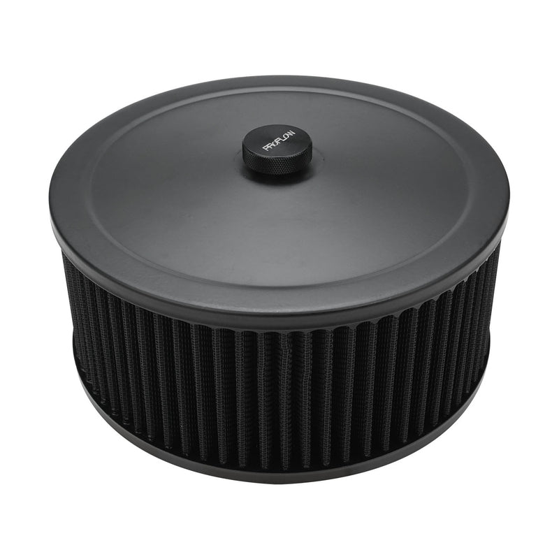 AIR CLEANER 9in x 4in BLACK