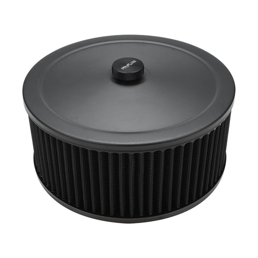 AIR CLEANER 9in x 4in BLACK