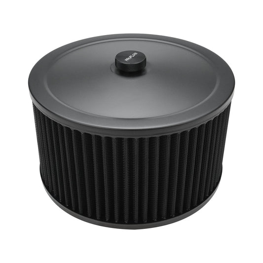 AIR CLEANER 9in x 5in BLACK