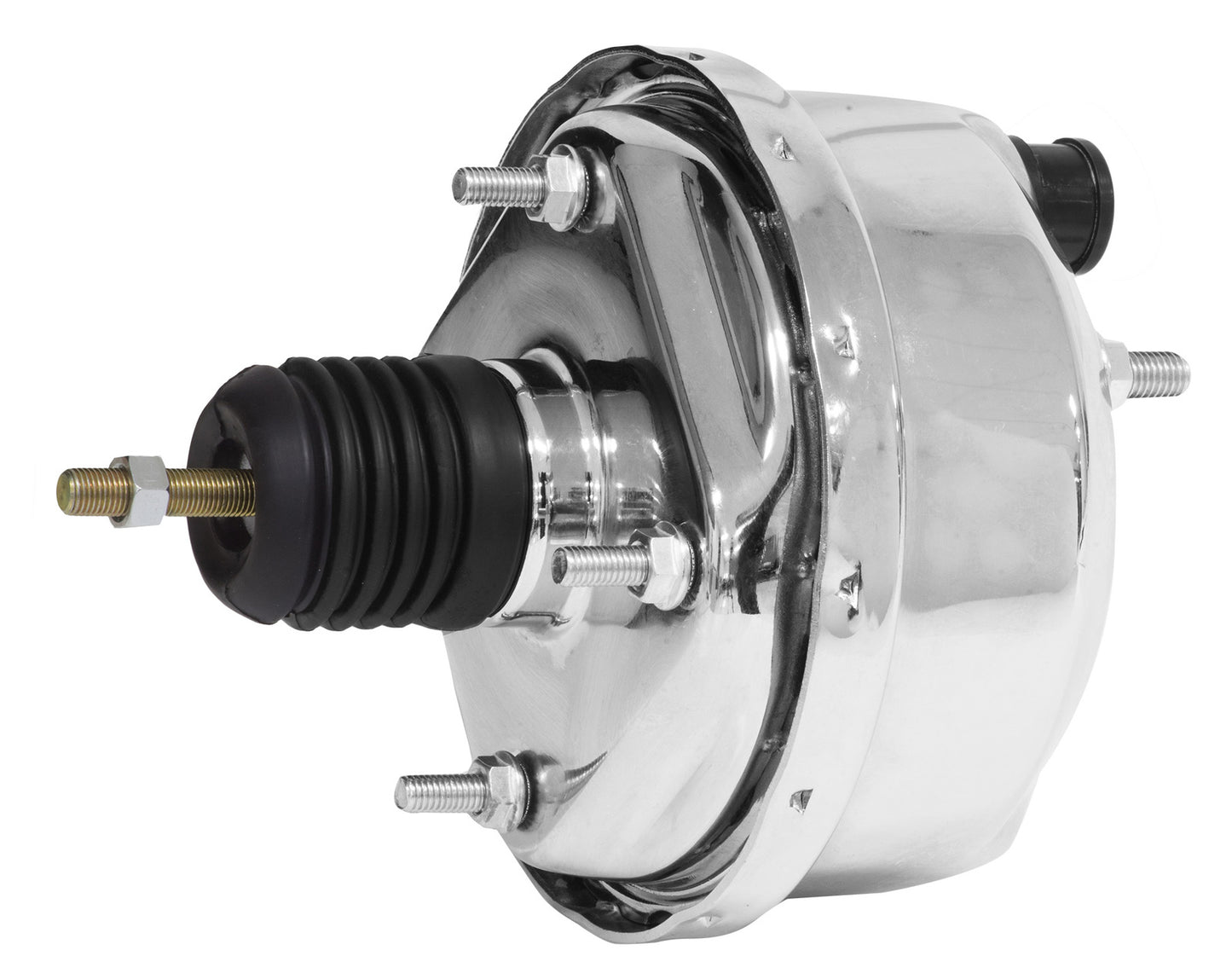 BRAKE BOOSTER 7in UNIVERSAL CHROME