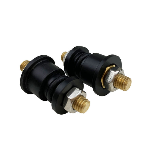 ELECTRICAL POST CONNECTOR PAIR