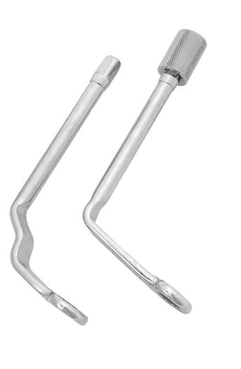 DIST HOLD DOWN TOOL 1/2 and 9/16 offset spanner