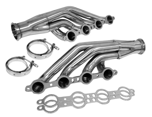 HEADERS CHEV LS1 LS2 TWIN TURBO 1-7/8in V-BAND