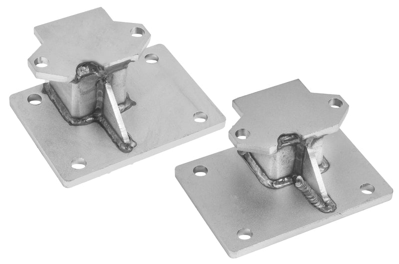 ENGINE MOUNT ADAPTER LS INTO HQ-WB PAIR