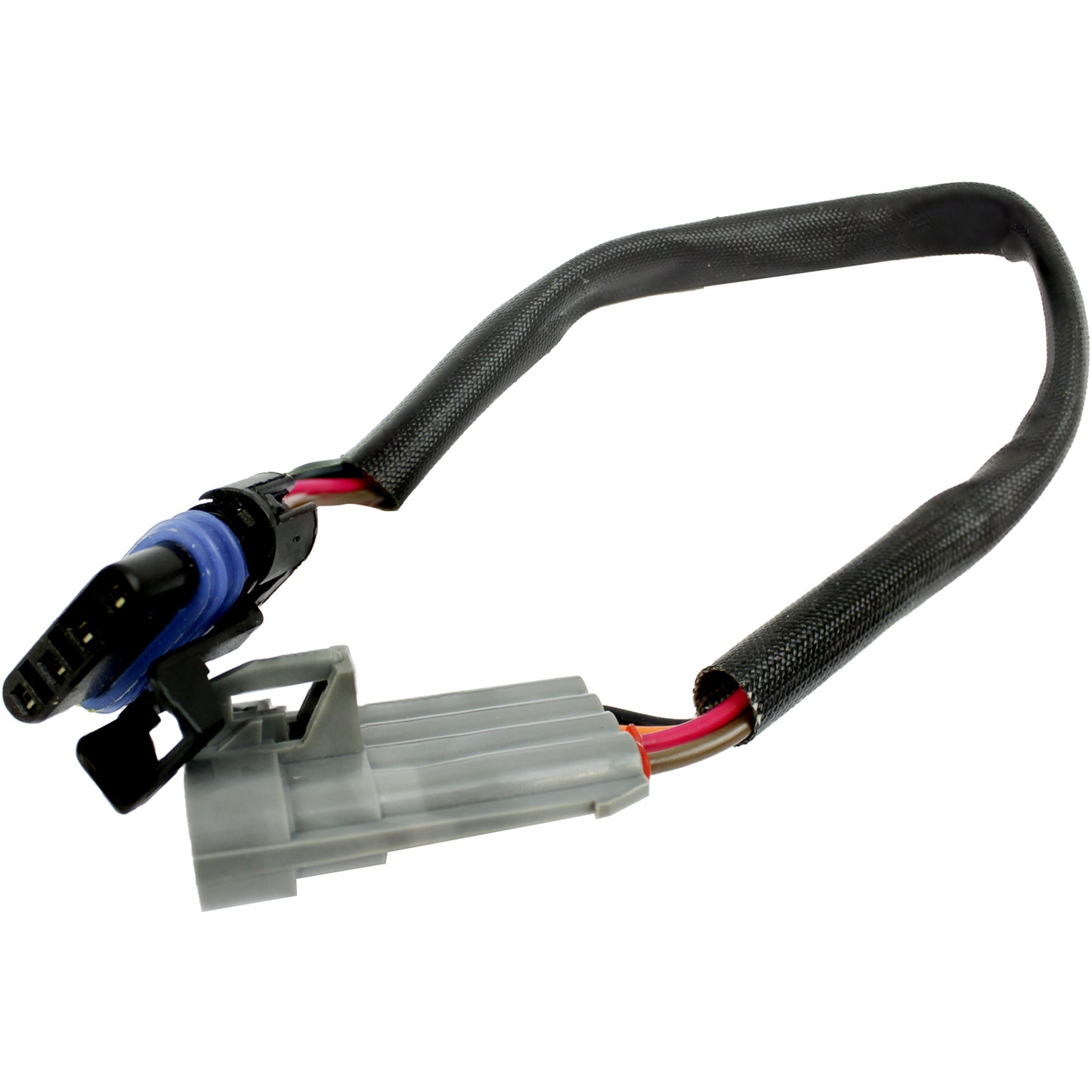 O2 SENSOR HARNESS EXTENSION LS 12in flat plug
