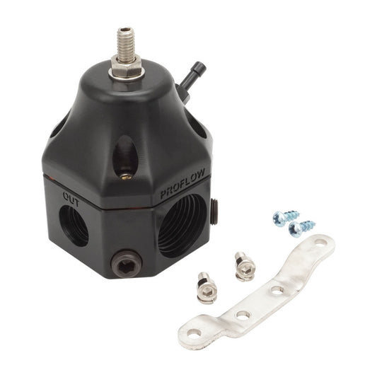REGULATOR 4 to 13psi BYPASS 4 PORT BOOST REF