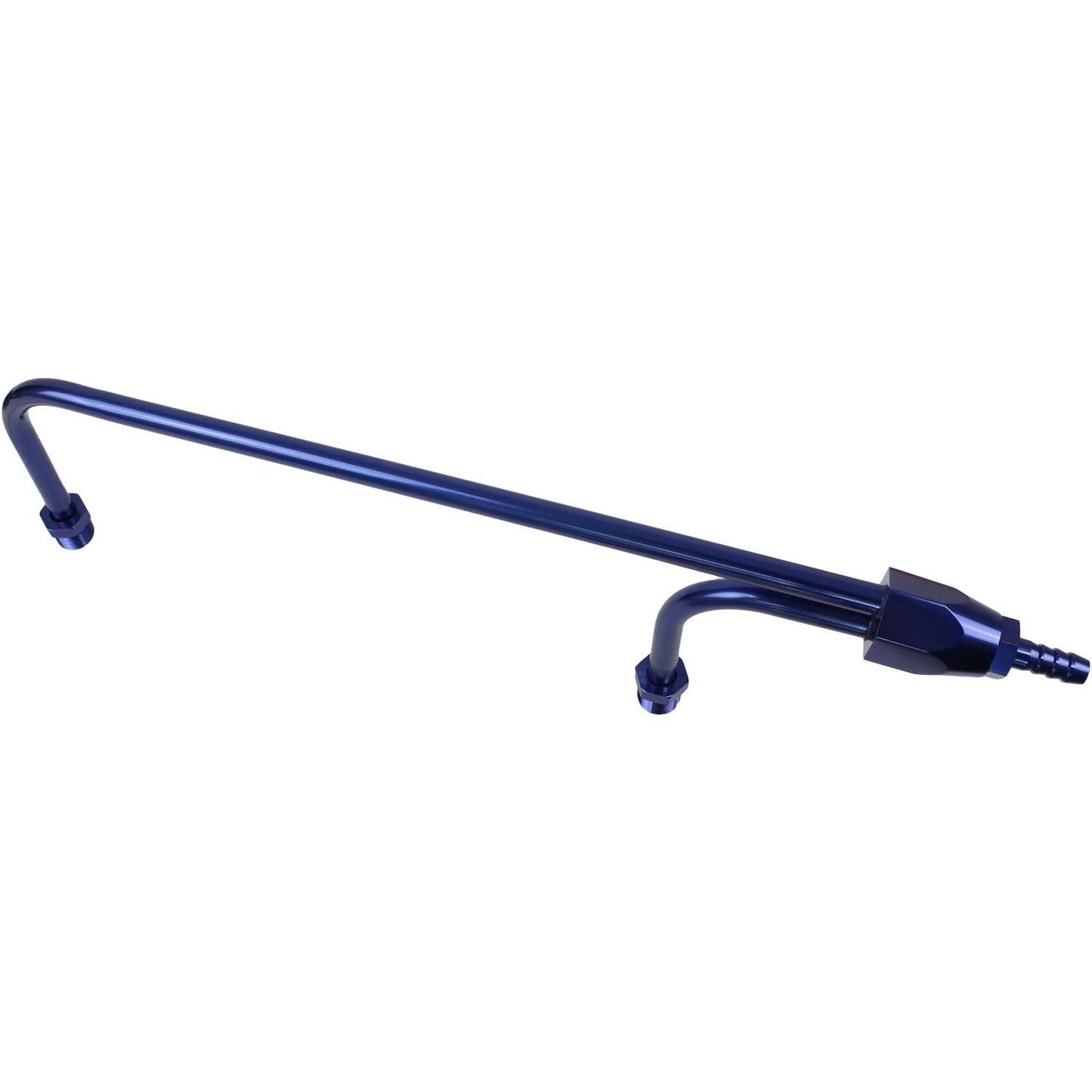 FUEL INLET HOLLEY 8-21/32in BLUE