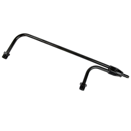 FUEL INLET HOLLEY 8-21/32in BLACK