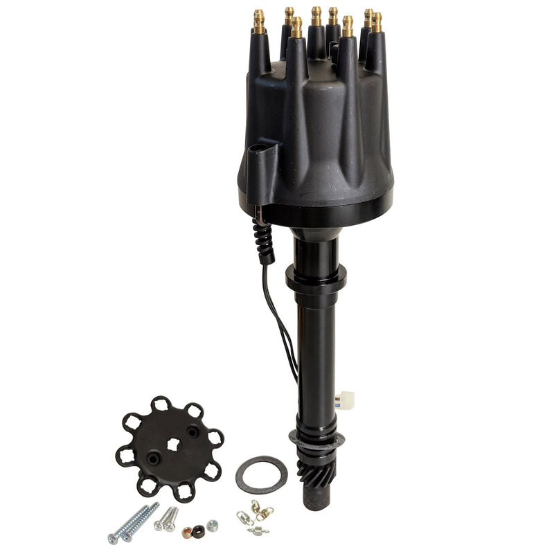 DIST CHEV V8 MAG PICKUP MECH ADV use with 6AL