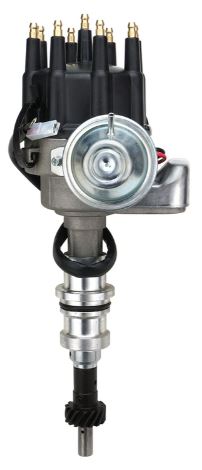 DIST FORD 289-302w RTR VAC ADV BOSCH STYLE sml cap