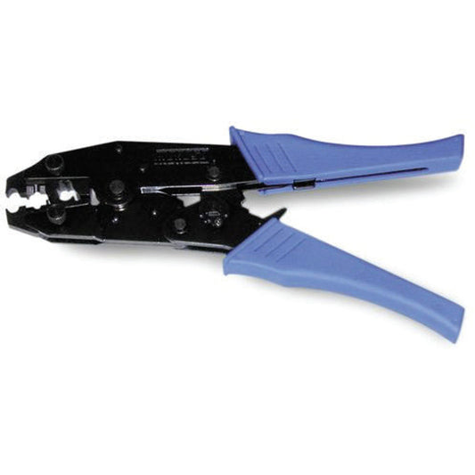 LEAD CRIMPING PLIERS STEEL CUSHION HANDLE