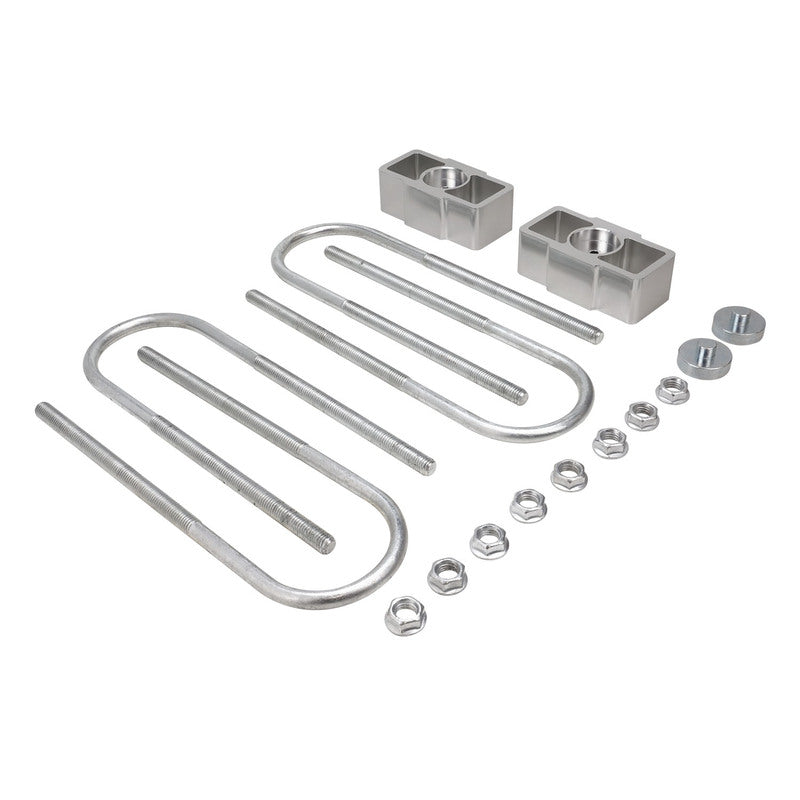 LOWERING BLOCK KIT 1.5 inch ALLOY