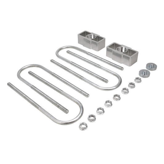 LOWERING BLOCK KIT 1.5 inch ALLOY