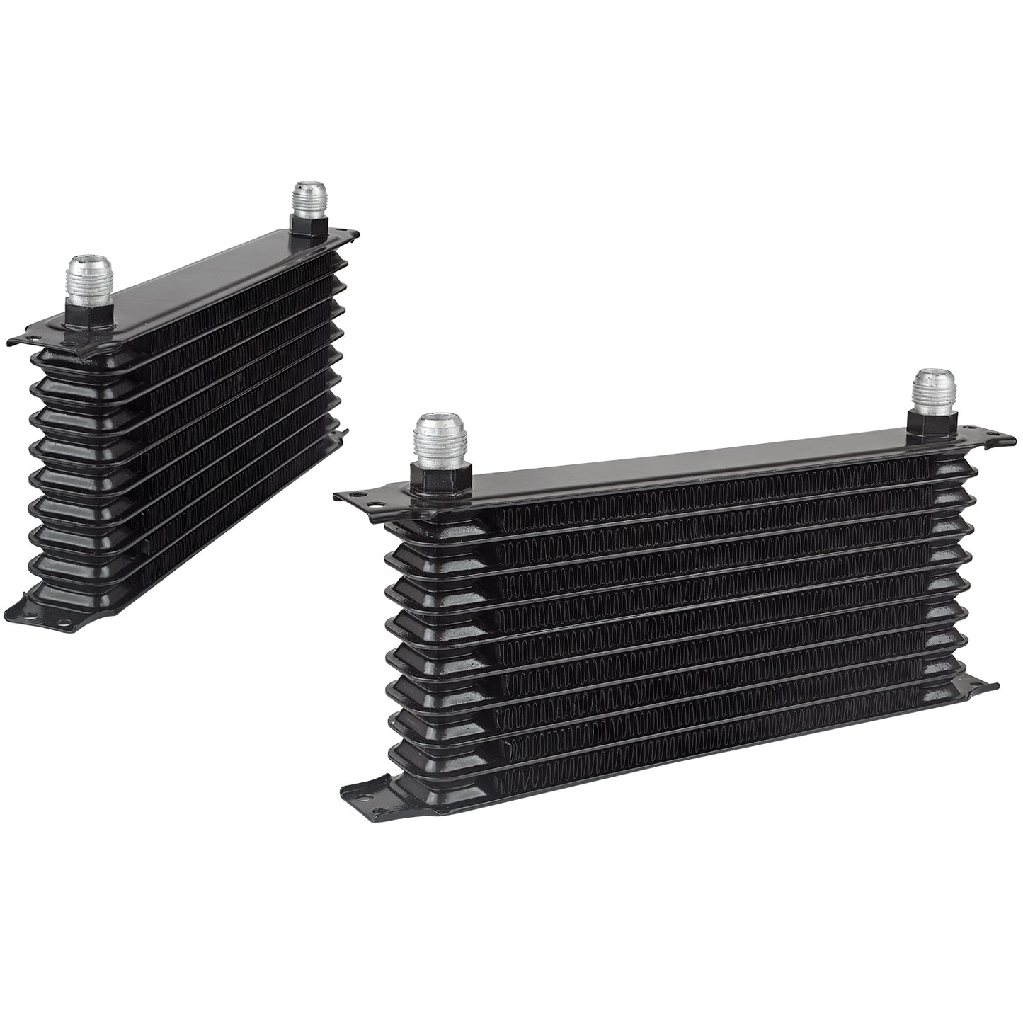 OIL COOLER 13-3/8in x 5-3/8in x 2in -10m 10 ROW