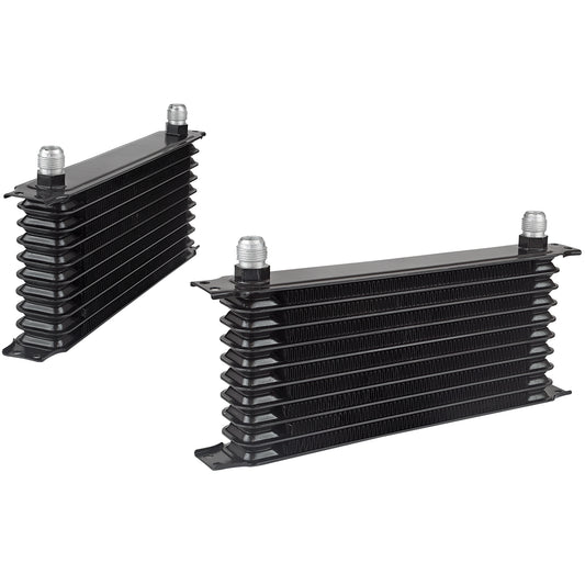 OIL COOLER 13-3/8in x 5-3/8in x 2in -10m 10 ROW