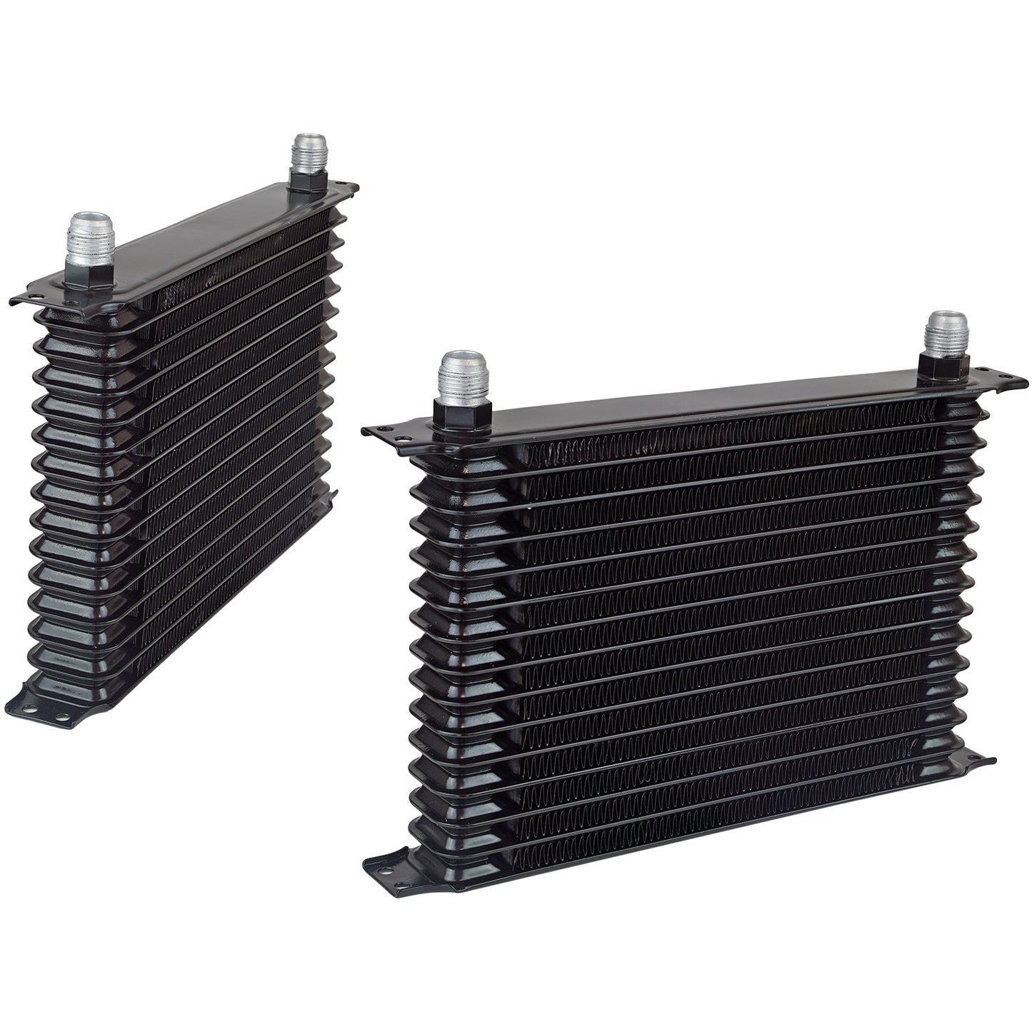 OIL COOLER 13-3/8in x 8-1/4in x 2in -10m 15 ROW