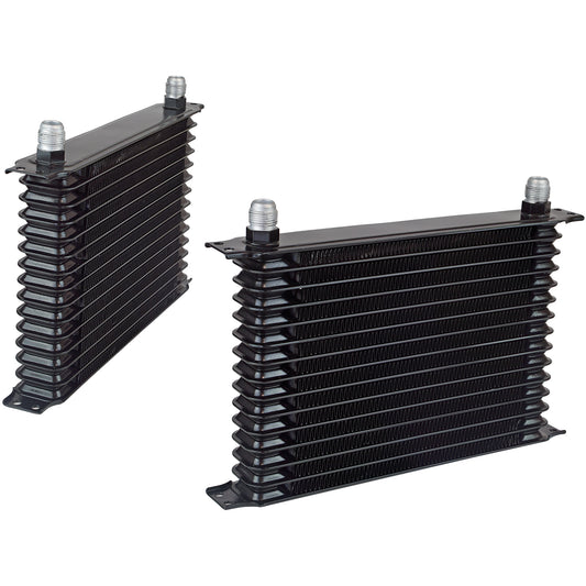 OIL COOLER 13-3/8in x 8-1/4in x 2in -10m 15 ROW