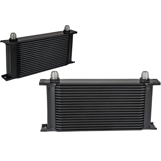 OIL COOLER 13-3/8in x 5-1/2in x 2in -10m 19 ROW