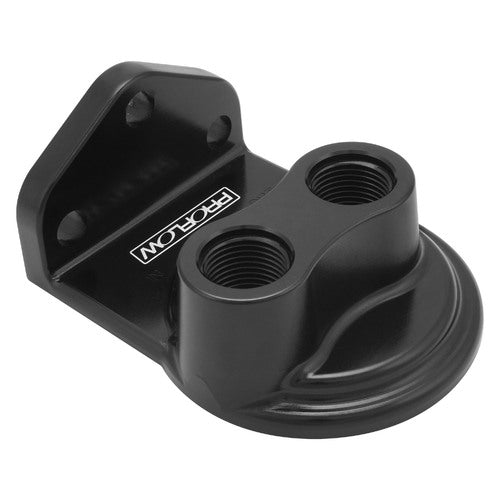 REMOTE OIL FILTER MOUNT FORD HP1 -8f BLACK
